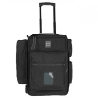 

Porta Brace Wheeled Backpack Case for Panasonic LUMIX GH5 and Accessories