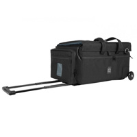 

Porta Brace Wheeled Rigid-Frame Case for Panasonic DC-GH5 with Matte Box/Follow Focus