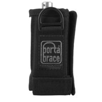 

Porta Brace Radio Mic Bouncer, Protector for Lectrosonics 185, 195 & Sony WRT-808 Cube Transmitters