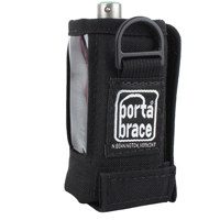 

Porta Brace RMB-T1802 Radio Mic Bouncer for Audio Technica ATW-T1802/Lectrosonics HM & HME/Azden 35XT, Blue