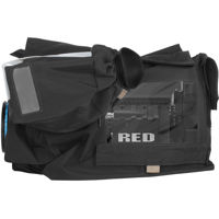 

Porta Brace Custom-Fit Rain & Dust Protective Cover for RED EPIC, Black