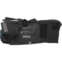 

Porta Brace Extra-Long Custom-Fit Rain & Dust Protective Cover for RED EPIC, Black