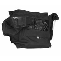 

Porta Brace Extra-Long Custom-Fit Rain & Dust Protective Cover for Sony FS5, Black