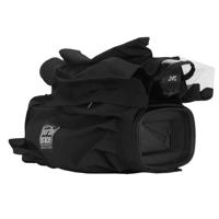 

Porta Brace Custom-Fit Rain & Dust Protective Cover for JVC GY-HM650 Camera, Black