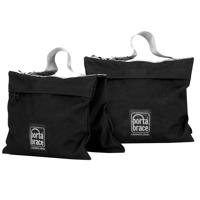 

Porta Brace Sand Bag Empty Set of 2 25 lbs, Black