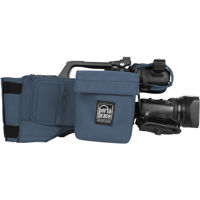 

Porta Brace Full-time protection for JVC GY-HC900 Camcorder, Blue