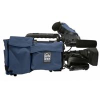 

Porta Brace Shoulder Case for Panasonic AG-HPX370 Camocorder, Blue