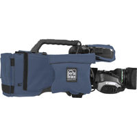 

Porta Brace Shoulder Case for Panasonic AG-HPX380 Camcorder, Blue