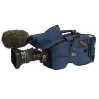 

Porta Brace Shoulder Case for Sony PDW-850 Camocorder, Blue
