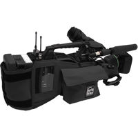 

Porta Brace Custom Fitted Shoulder Case for Sony PXW-X500 XDCAM Camcorder, Black
