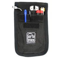

Porta Brace SK-3 Side Kit, Mini Tool Kit in a Belt Pouch for Videographers.