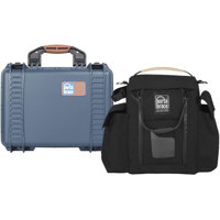 

Porta Brace Slinger-Style Lens Case with PB-2400E Hard Case Shell