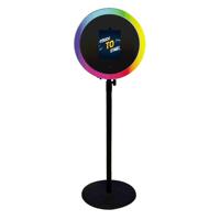 

PhotoBooth Startup Vibe Pro Photobooth Stand for iPad Mini 4