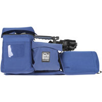 

Porta Brace Travel Boot Protective Cover and Lens Guard for Sony PXW-X400 Camcorder