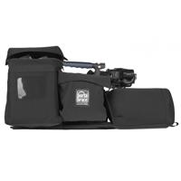 

Porta Brace Travel Boot Protective Cover and Lens Guard for Sony PXW-X400 Camcorder, Black