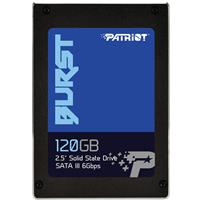 

Patriot Memory Burst 120GB SATA III 2.5" Internal SSD