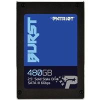 

Patriot Memory Burst 480GB SATA III 2.5" Internal SSD