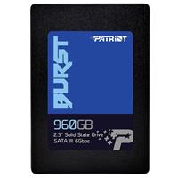 

Patriot Memory Burst 960GB SATA III 2.5" Internal SSD