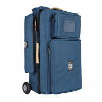 

Porta Brace WPC-1OR Wheeled Video Production Case with Off-Road Wheels