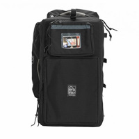 

Porta Brace WPC-1OR Wheeled Production Case for Sony HVR-A1U/HVR-V1U/HVR-Z7U/HXR-NX70U, Small, Black