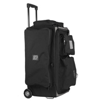 

Porta Brace WPC-2OR Wheeled Production Case for JVC & Sony Studio/Audio/Video& Film Equipment, Medium, Black