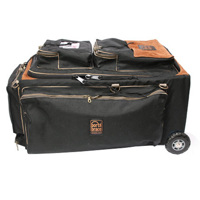 

Porta Brace WPC-2OR/DC Director's Cut Wheeled Production Case for Studio, A/V & Film Gear Loads, Medium