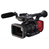 

Panasonic AG-DVX200 4K Handheld Camcorder, 4/3 Imager, 60p Capable, Fixed 13x Leica Dicomar Lens, 5-Axis Stabilization, 12 Stops Latitude