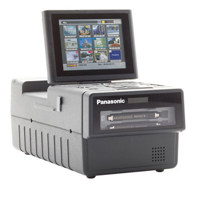 

Panasonic Panasonic AG-HPG10 Portable P2 Gear Player/Recorder