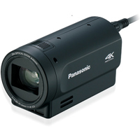 

Panasonic Compact Camera Head for Memory Card Portable Recorder