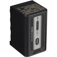

Panasonic Replacement AG-VBR59P Battery for DVX200, PX270 and HCX-1000-5900 mAh