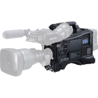 

Panasonic AJ-CX4000 4K HDR ENG Shoulder-Mount Camcorder