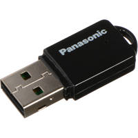 

Panasonic AJ-WM50P Dual Band Wi-Fi Module for Camcorders