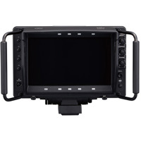 

Panasonic AK-HVF100GJ 9" Full HD LCD Color Viewfinder with Tilt Mechanism