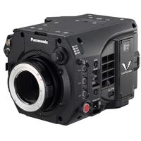 

Panasonic Compact 4K Super 35 VariCam LT Cinema Camera, EF Mount
