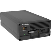 

Panasonic AU-XPD3 ExpressP2 Thunderbolt 3 Memory Card Drive, Up to 10Gbps Transfer Speed