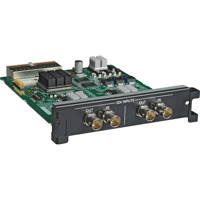 

Panasonic AV-HS04M1 SDI Input Board for AV-HS400 Live Mixer, 2 SDI Inputs