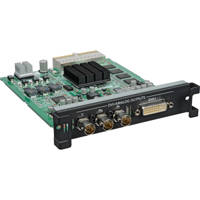 

Panasonic AV-HS05M5 DVI an Analog Component Output Board for AV-HS400 Live Mixer