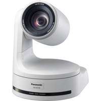 

Panasonic Panasonic AW-HE120 HD/SD Pan/Tilt/Zoom Camera, 2.2 Megapixel U.L.T. MOS Sensor, 20x Zoom, White