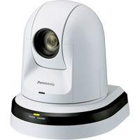 

Panasonic AW-HE38H HD Professional 22x PTZ Camera, White