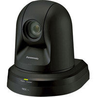 

Panasonic AW-HN38 22x PTZ Camera with HDMI and NDI Output, Black