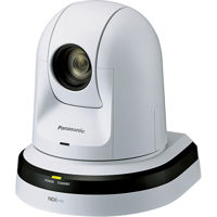 

Panasonic AW-HN38 22x PTZ Camera with HDMI and NDI Output, White