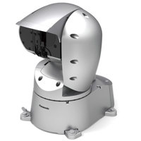 

Panasonic AW-HR140 Full HD IP65 Integrated Outdoor Remote PTZ Camera, 20x Optical Zoom, PoE++