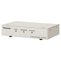 

Panasonic AWIF-400 Protocol Converter for AW-PH400 Pan and Tilt System