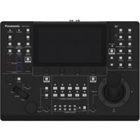 

Panasonic AW-RP150GJ Touchscreen Remote Camera Controller, Requires Power Supply