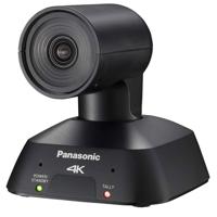 

Panasonic AW-UE4KG Compact Ultra Wide Angle 4K Integrated PTZ Camera, Black