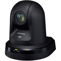 

Panasonic AW-UE70 4K Integrated Day/Night PTZ Indoor Camera, 20x Optical Zoom, H.264, Motion JPEG, PoE, Black