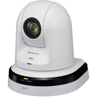 

Panasonic AW-UN70W 20x 4K PTZ Camera with NDI, White