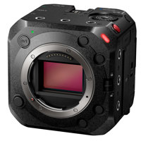 

Panasonic Lumix BS1H Mirrorless Live & Cinema Camera