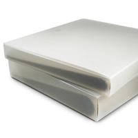 

Paolo Cardelli Signature Frost Binder Case, To Fit 1" Ring Landscape Tabloid Binder
