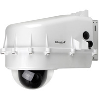 

Panasonic Outdoor Camera System, Includes AW-UE70 Camera and D2 Housing with Active Cooling and Fiber Transceivers (HD Only)